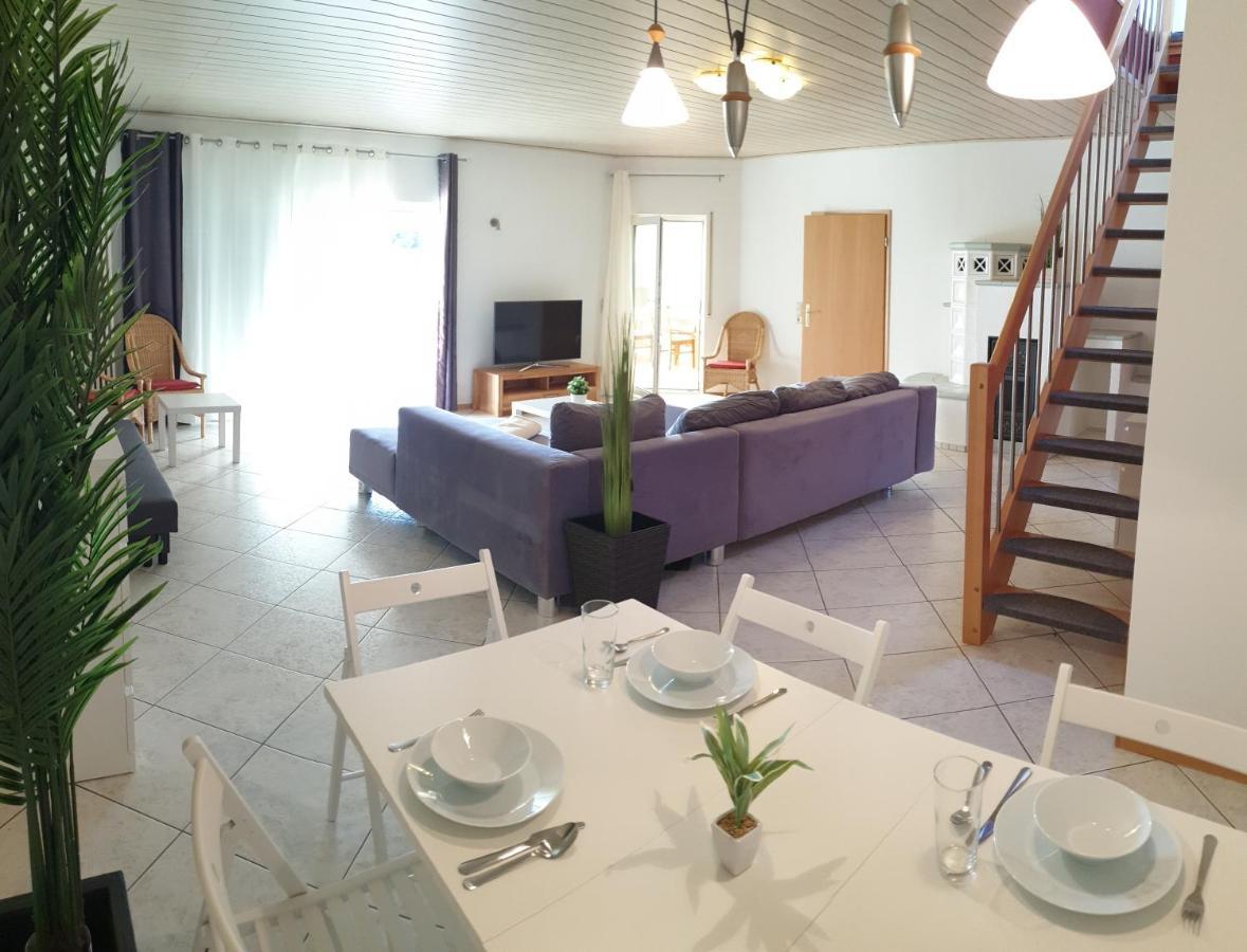 Superior Maisonette-Wohnung-Nur 5 Min Zum Europapark Kappel-Grafenhausen Kültér fotó