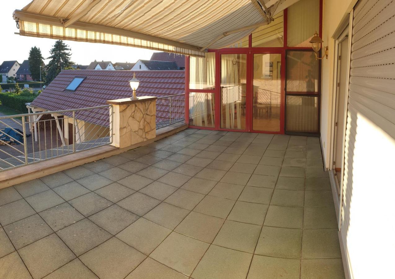 Superior Maisonette-Wohnung-Nur 5 Min Zum Europapark Kappel-Grafenhausen Kültér fotó