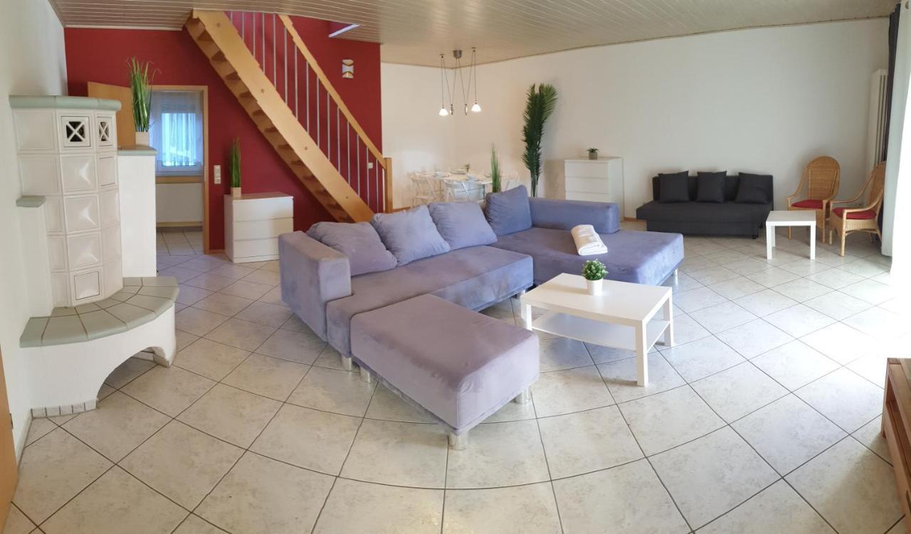 Superior Maisonette-Wohnung-Nur 5 Min Zum Europapark Kappel-Grafenhausen Kültér fotó