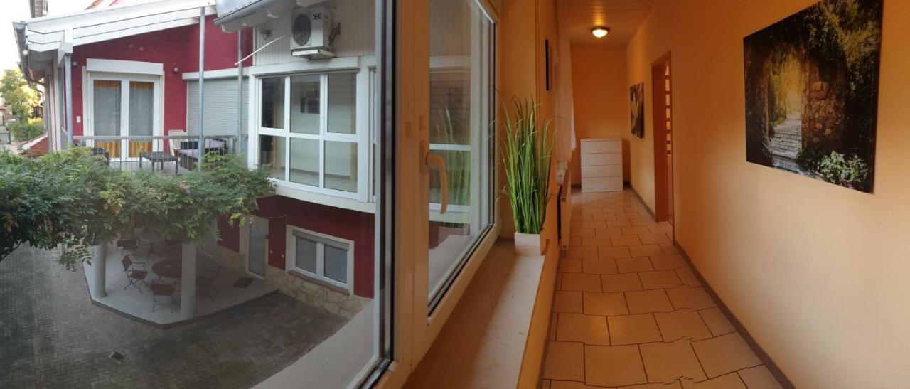 Superior Maisonette-Wohnung-Nur 5 Min Zum Europapark Kappel-Grafenhausen Kültér fotó