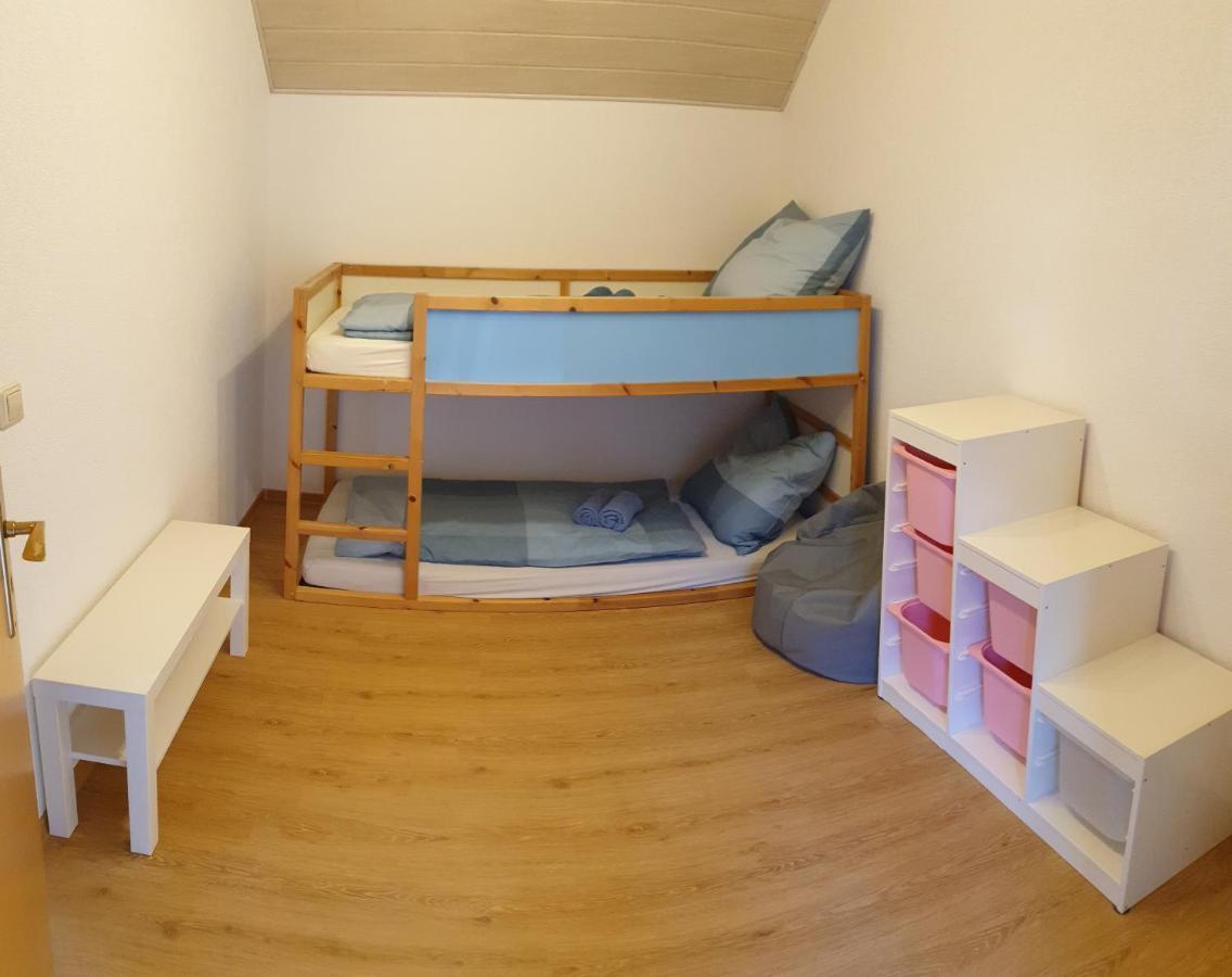 Superior Maisonette-Wohnung-Nur 5 Min Zum Europapark Kappel-Grafenhausen Kültér fotó