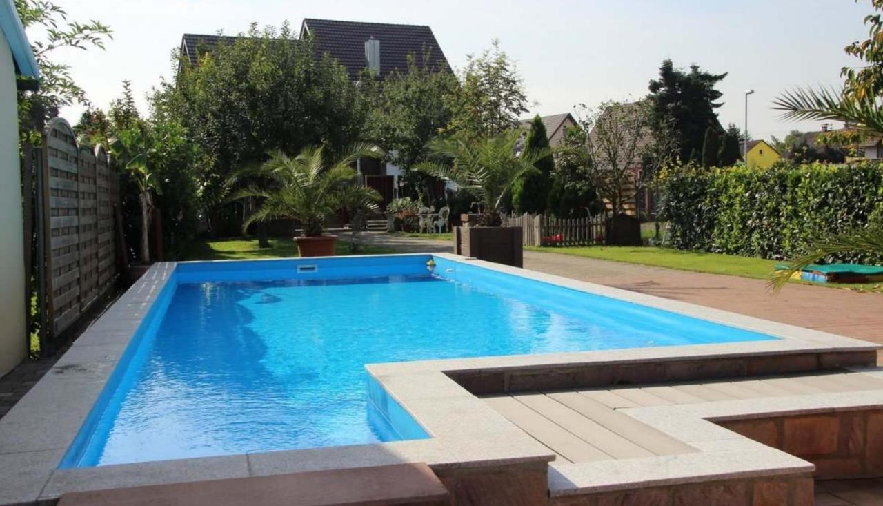 Superior Maisonette-Wohnung-Nur 5 Min Zum Europapark Kappel-Grafenhausen Kültér fotó