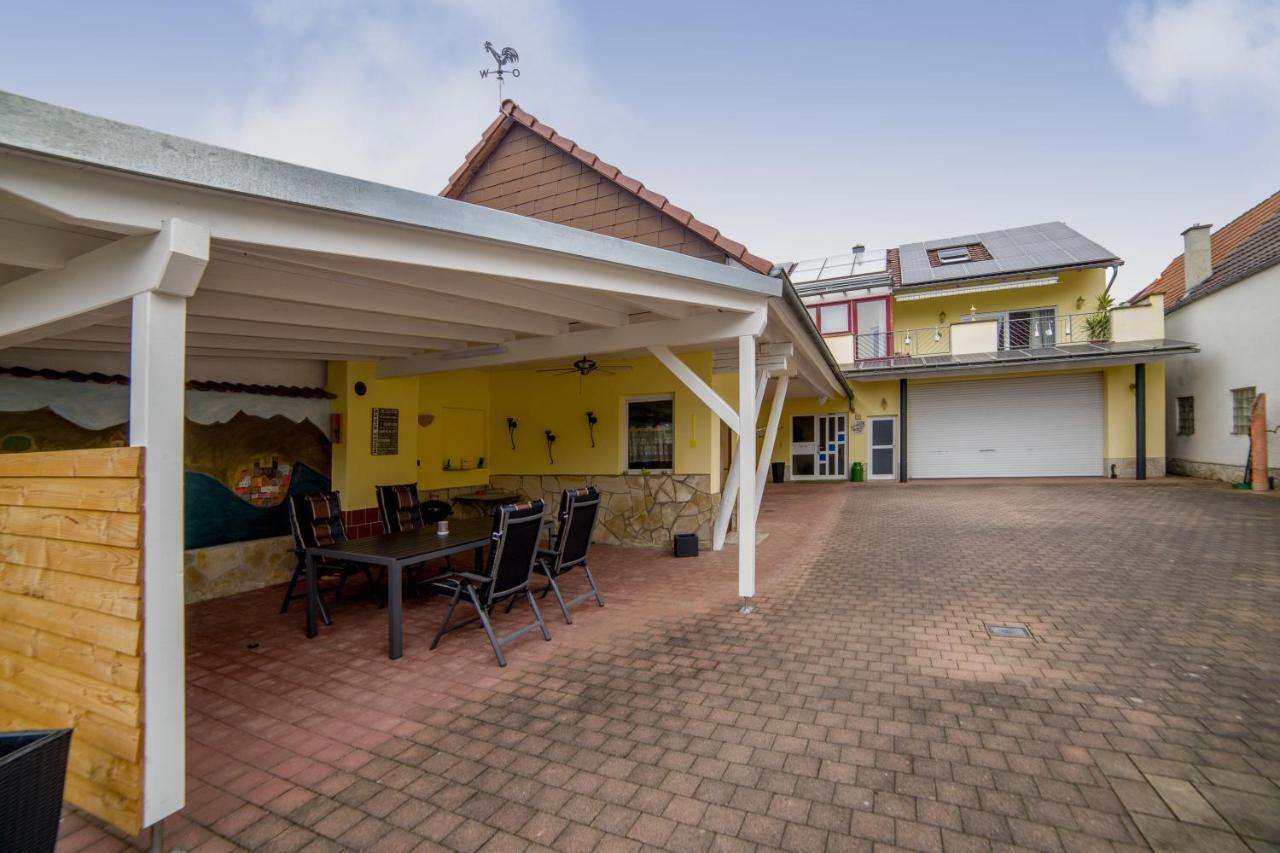 Superior Maisonette-Wohnung-Nur 5 Min Zum Europapark Kappel-Grafenhausen Kültér fotó