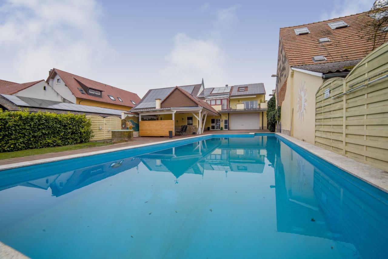 Superior Maisonette-Wohnung-Nur 5 Min Zum Europapark Kappel-Grafenhausen Kültér fotó
