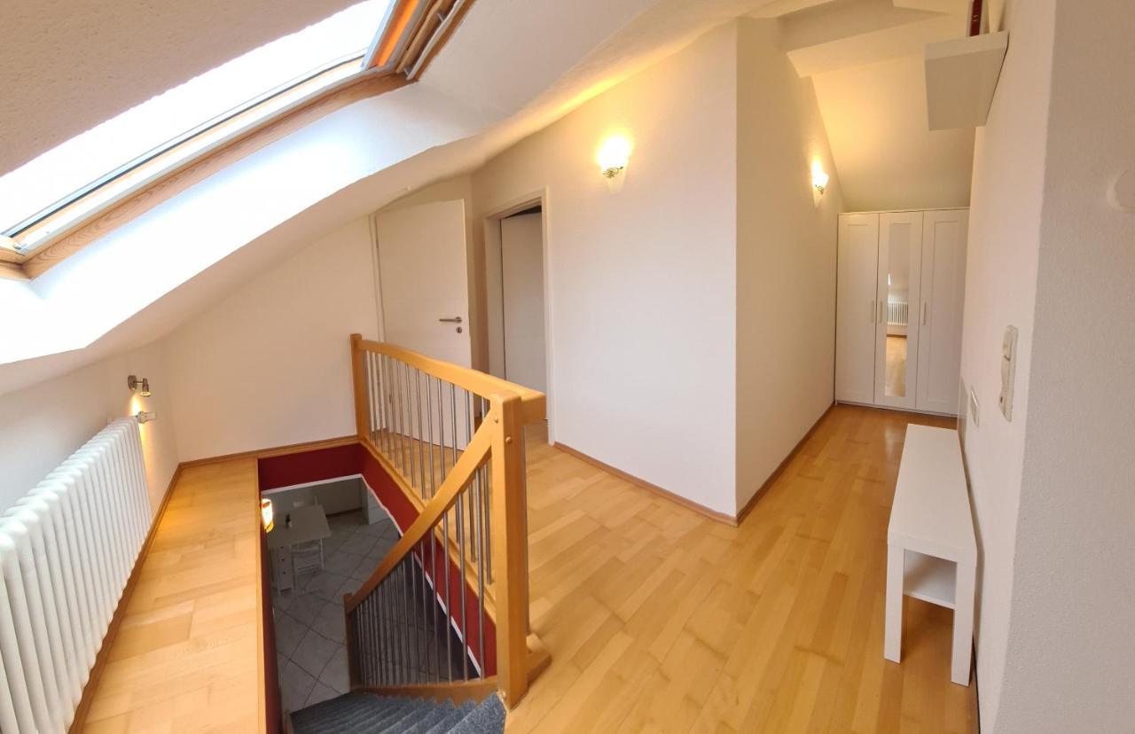 Superior Maisonette-Wohnung-Nur 5 Min Zum Europapark Kappel-Grafenhausen Kültér fotó